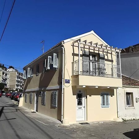 Garitsa Apartments Corfu  ภายนอก รูปภาพ