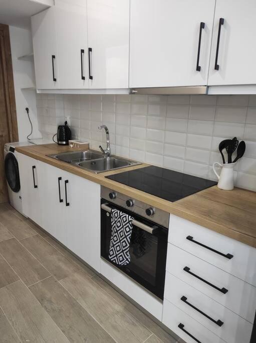 Garitsa Apartments Corfu  ภายนอก รูปภาพ
